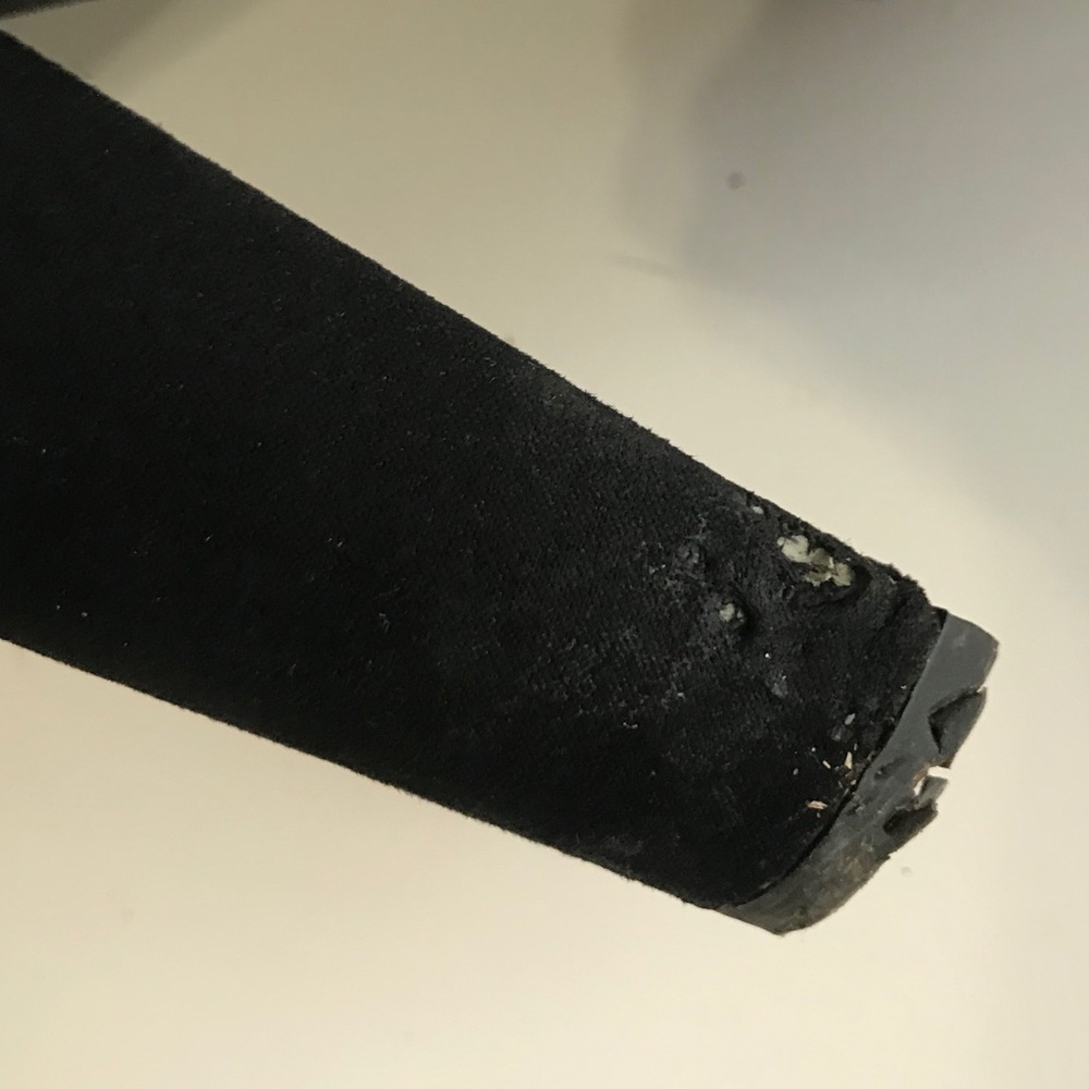 Colorblock booties - Picture 5 of 5